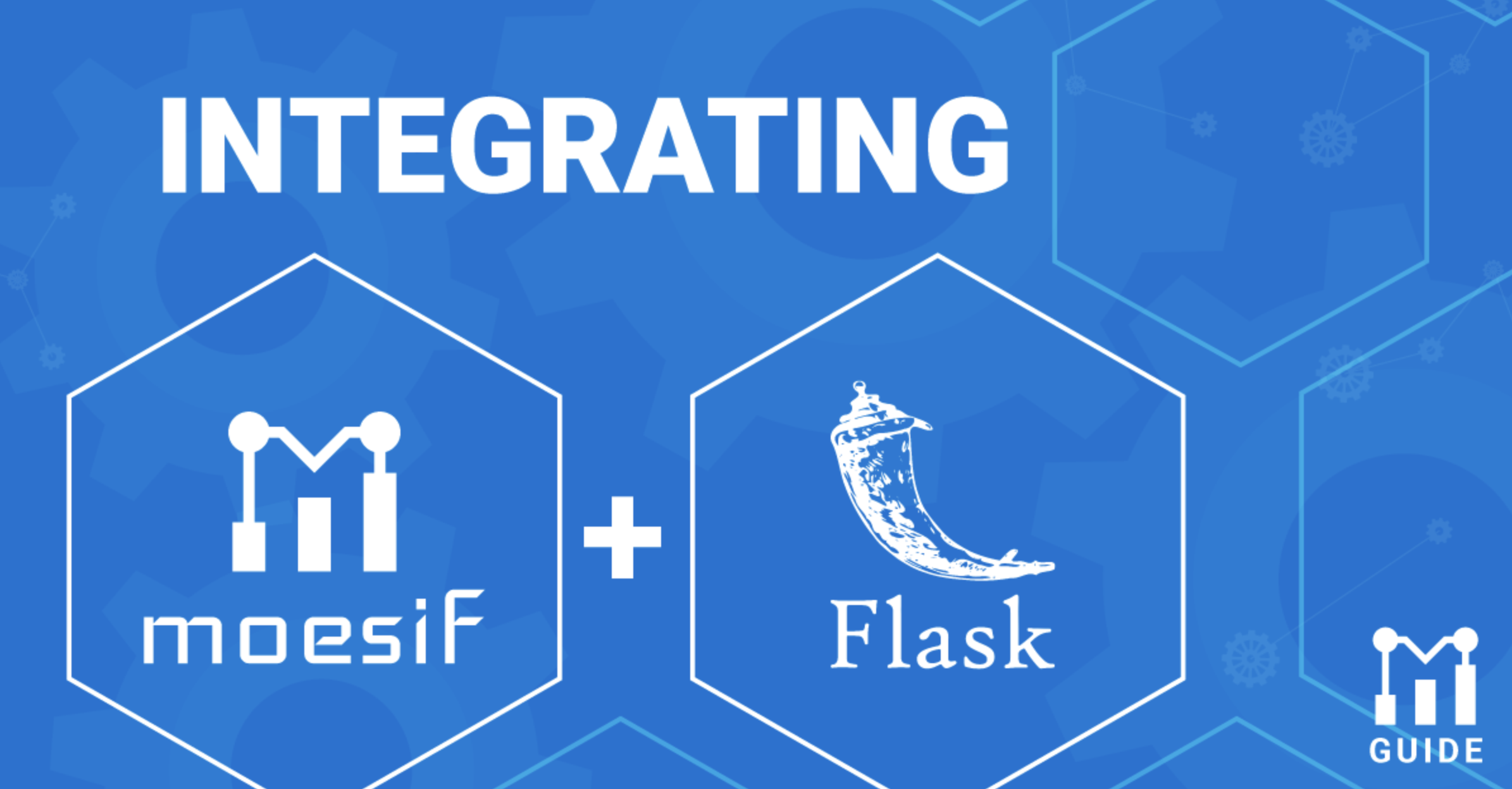 Integrating with Flask (Python)

