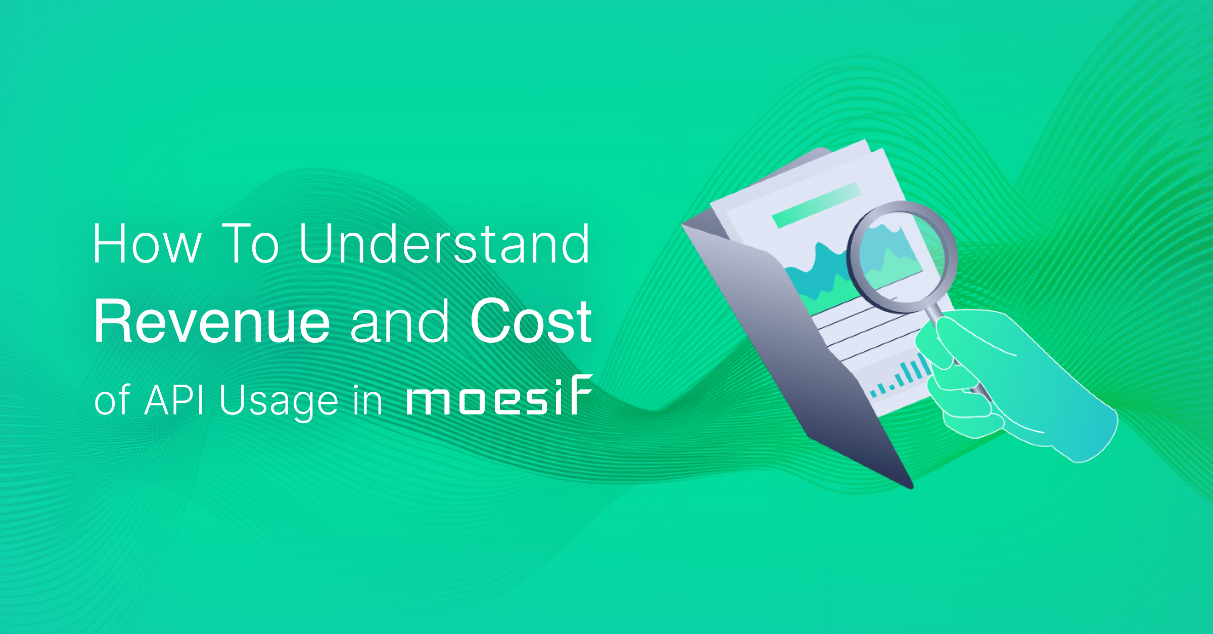 How to Understand Revenue and Cost of API Usage in Moesif
